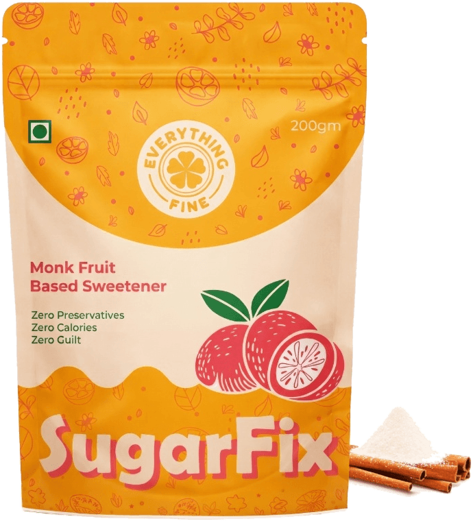 SugarFix pouch, 200 gm